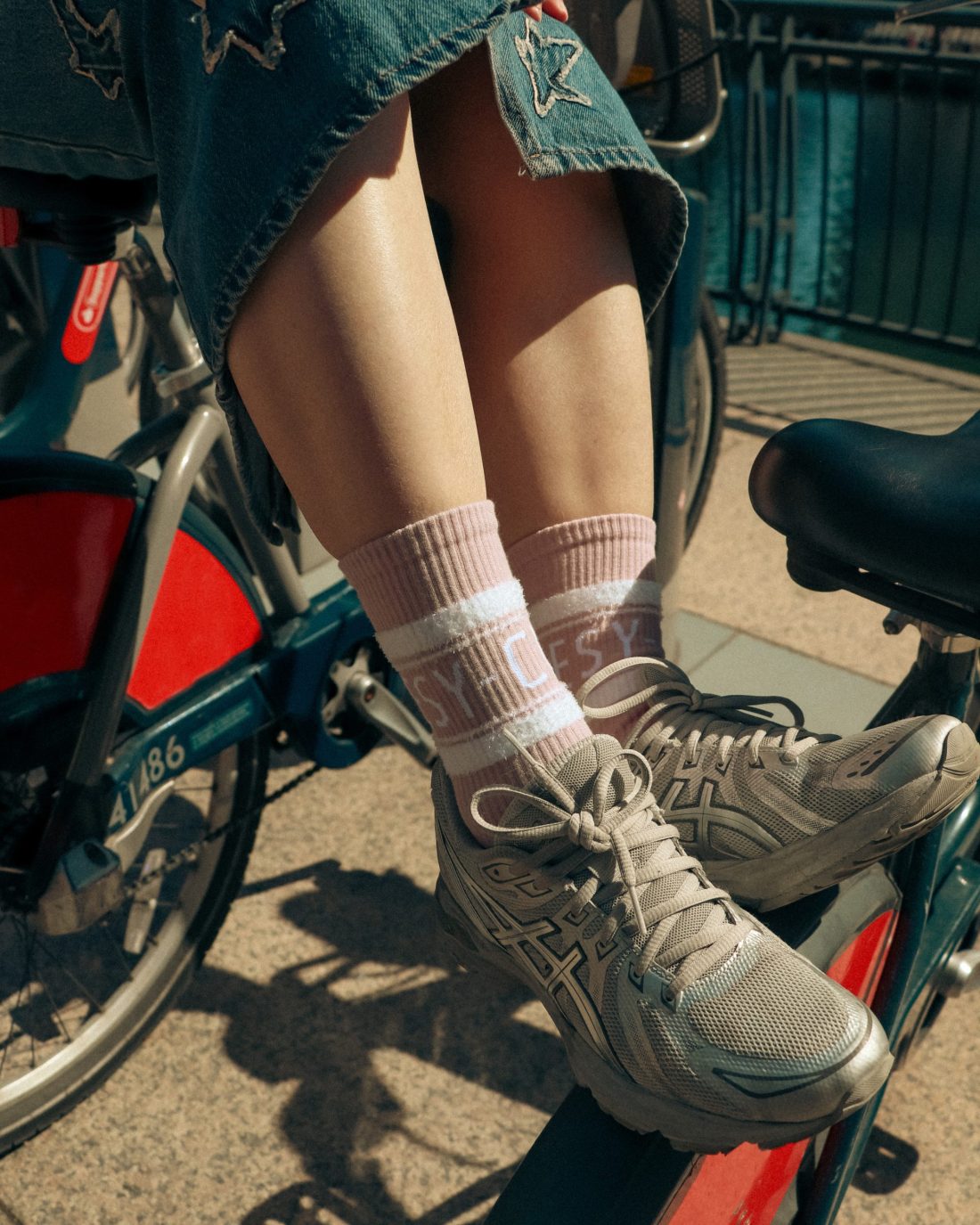 ESY ATHLETIC [FLAMINGO] - تصویر 4