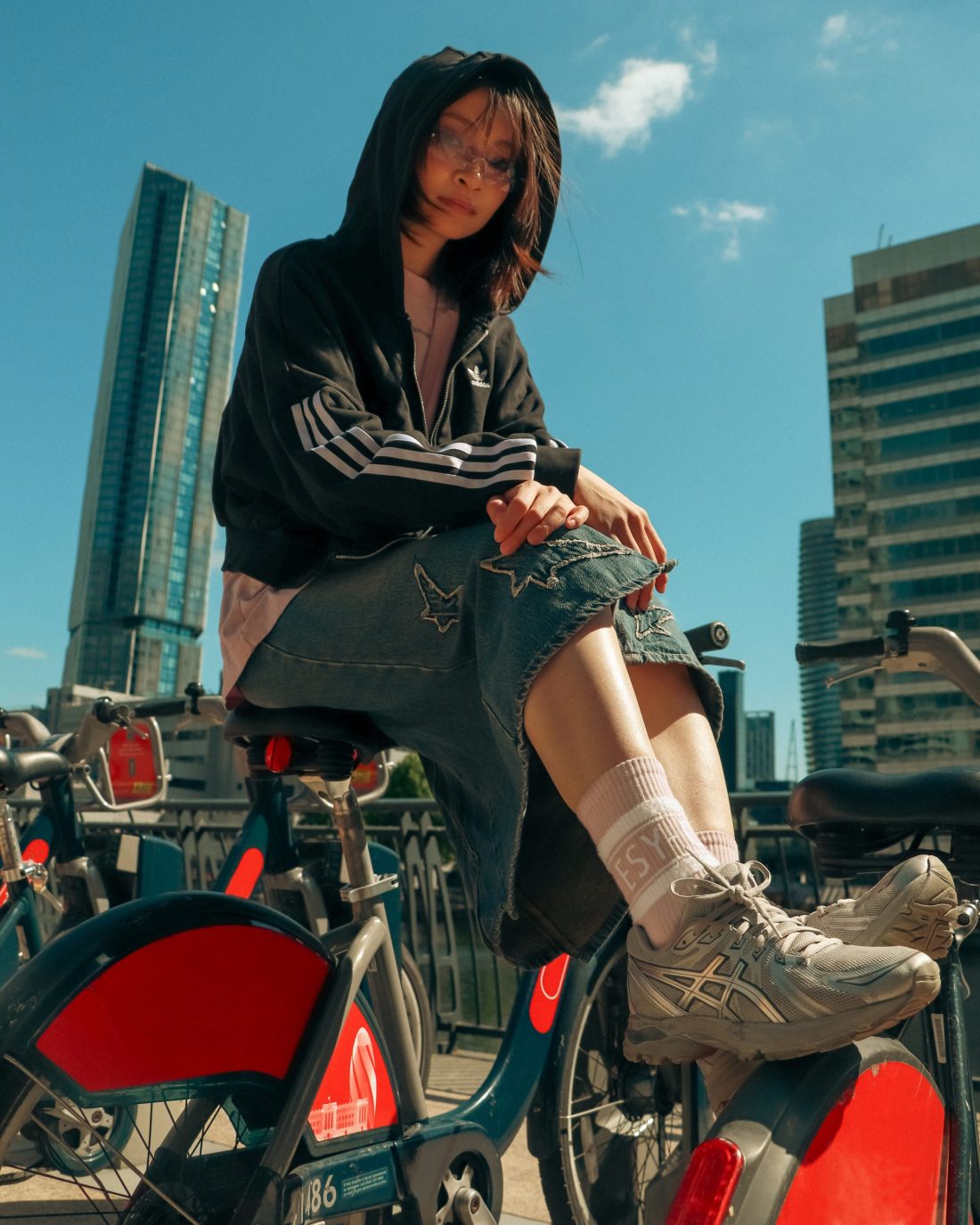 ESY ATHLETIC [FLAMINGO] - تصویر 3