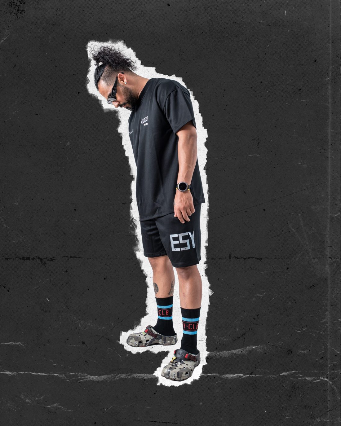 ESY Athletic [BLACK] - تصویر 3