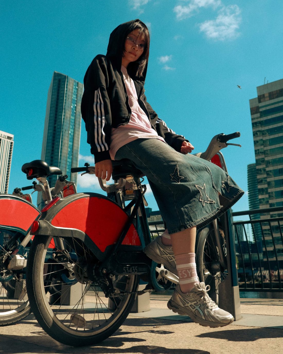 ESY ATHLETIC [FLAMINGO] - تصویر 2