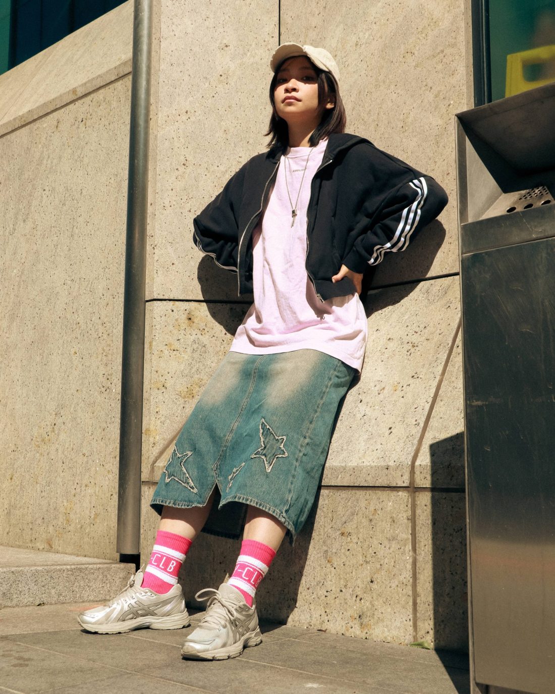 ESY ATHLETIC [PINK] - تصویر 5