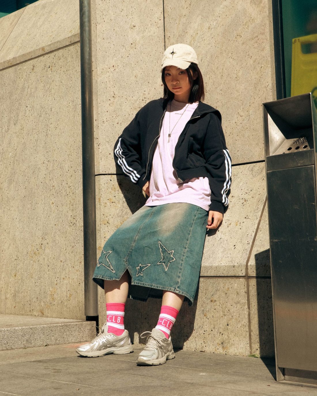 ESY ATHLETIC [PINK] - تصویر 2