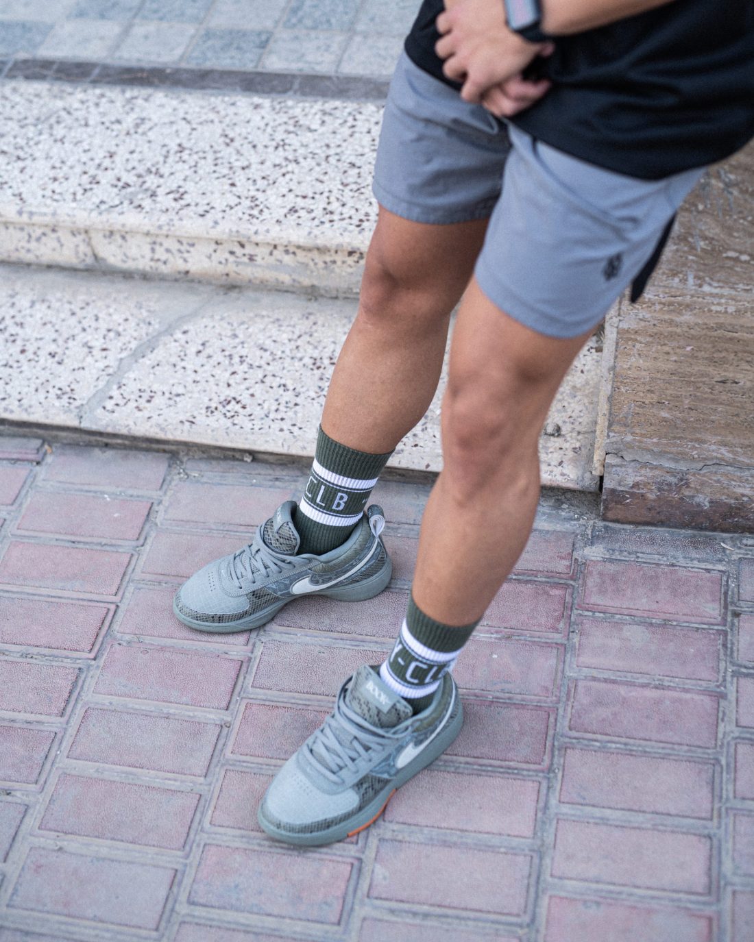 ESY Athletic [VINTAGE GREEN] - تصویر 2