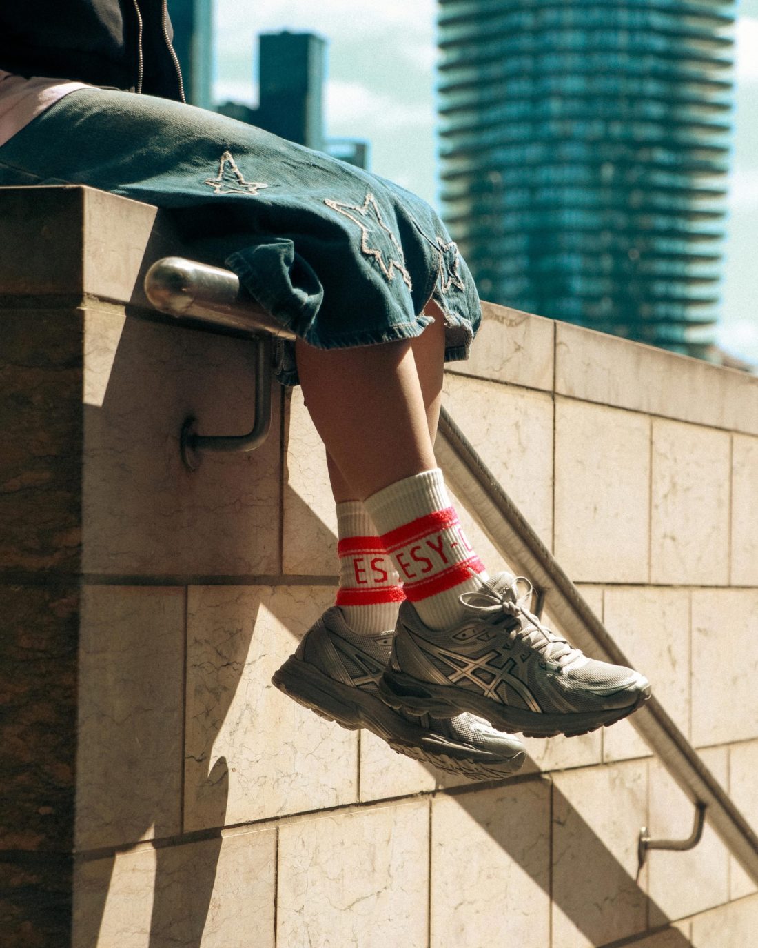 ESY ATHLETIC [WHITE] - تصویر 2
