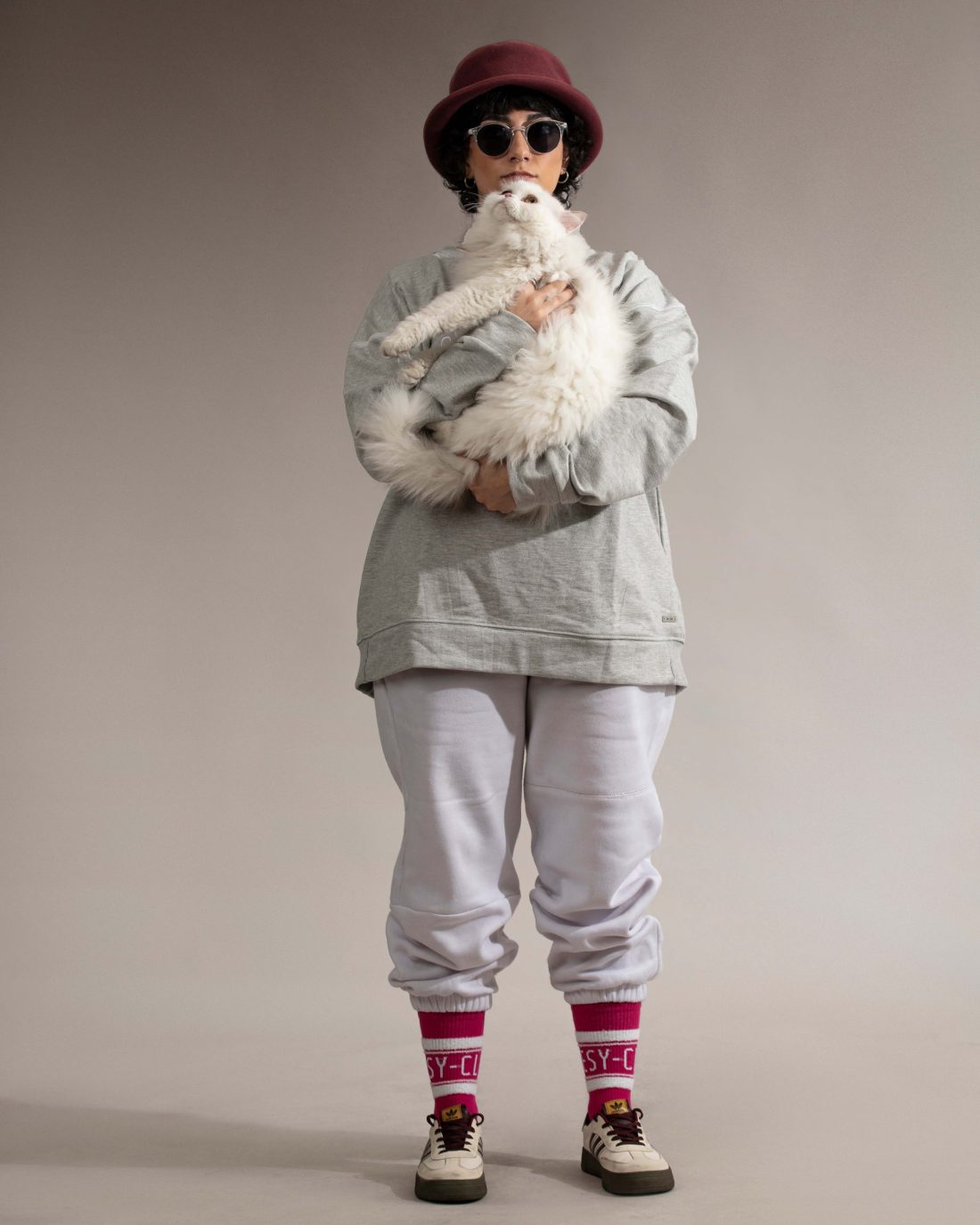 ESY ATHLETIC [PINK] - تصویر 4