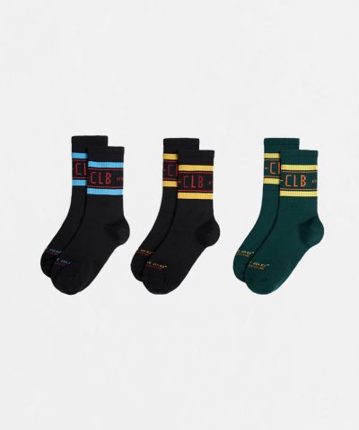 3Pair Pack [SHADOWS TRIO]