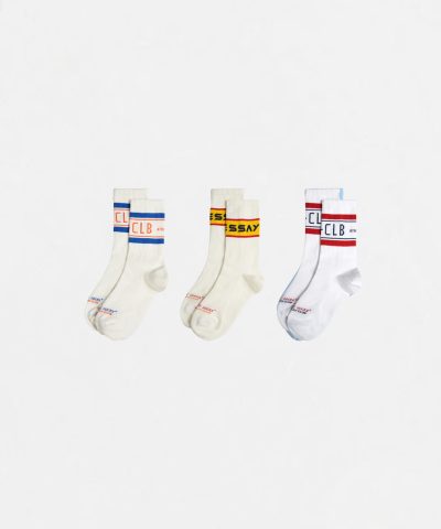 3Pair Pack [PRIMARY TRIO]