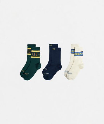 3Pair Pack [URBAN VIBES TRIO]