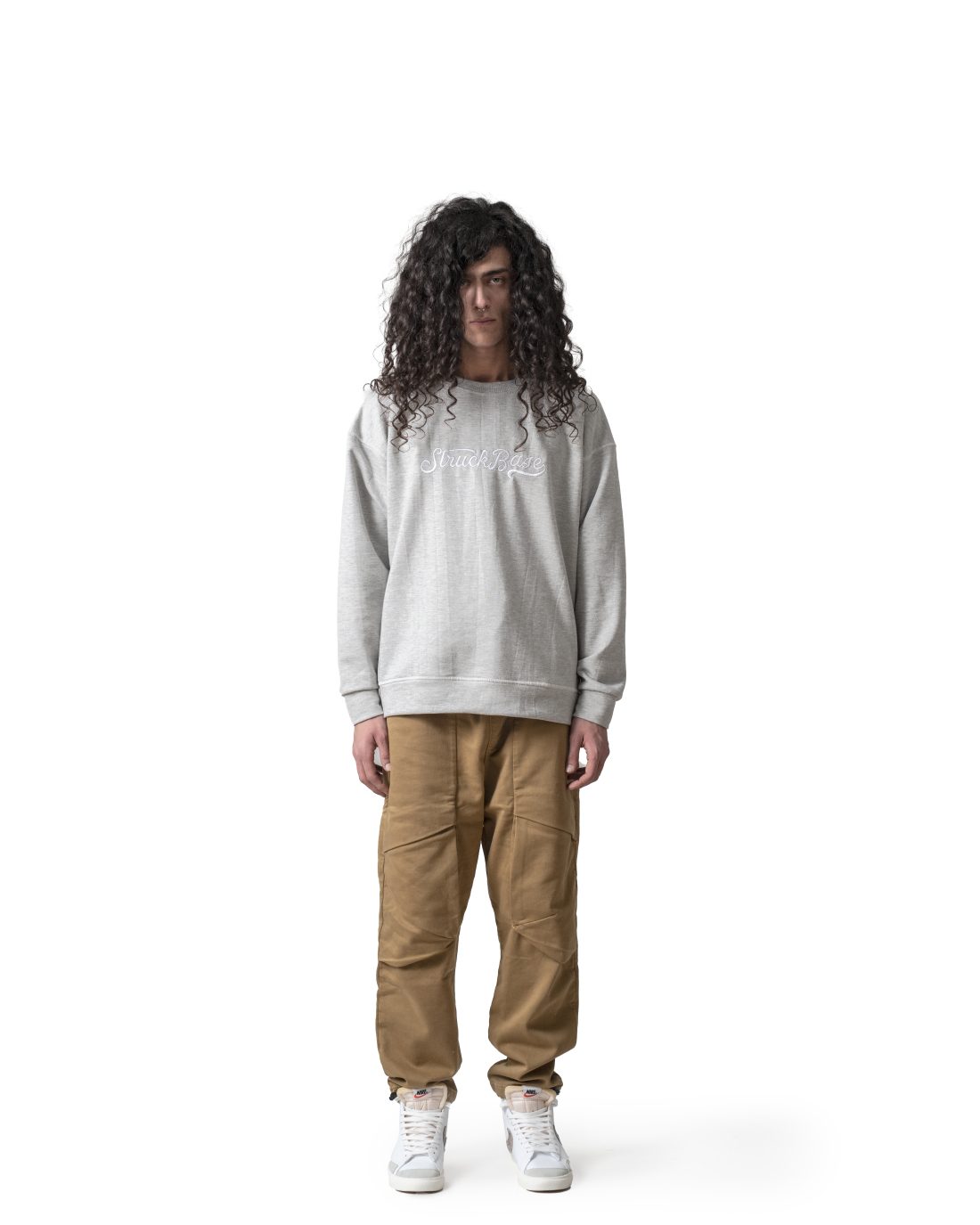 Sweater [STRUCK BASE] - تصویر 7