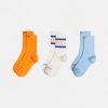 3Pair Pack [TROPICAL TRIO]