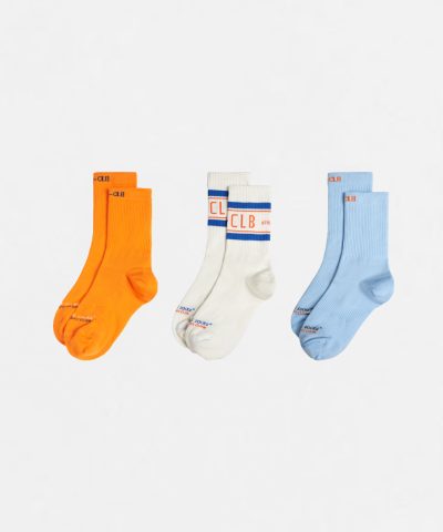 3Pair Pack [TROPICAL TRIO]