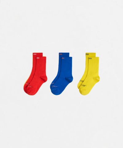 3Pair Pack [BOLD TRIO]