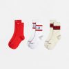 3Pair Pack [SCARLET TRIO]