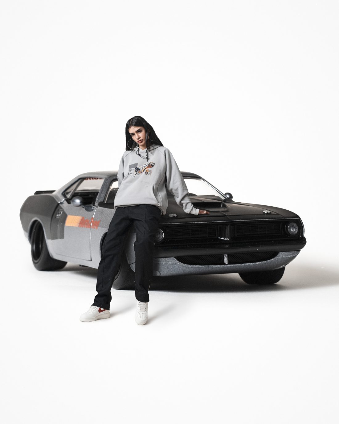 Hoodie [CUNFUSION] - تصویر 2