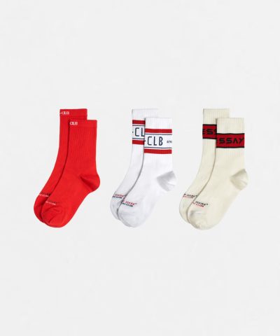 3Pair Pack [SCARLET TRIO]