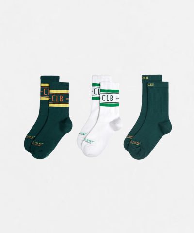 3Pair Pack [TACTICAL TRIO]