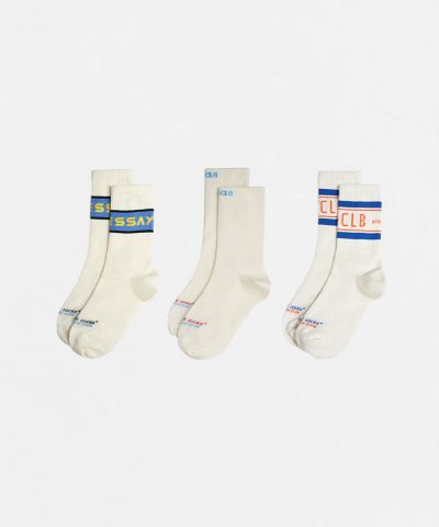 3Pair Pack [SKY TRIO]