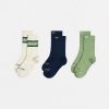 3Pair Pack [MATCHA NIGHT TRIO]
