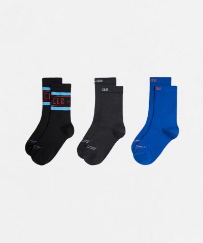 3Pair Pack [URBAN TRIO]