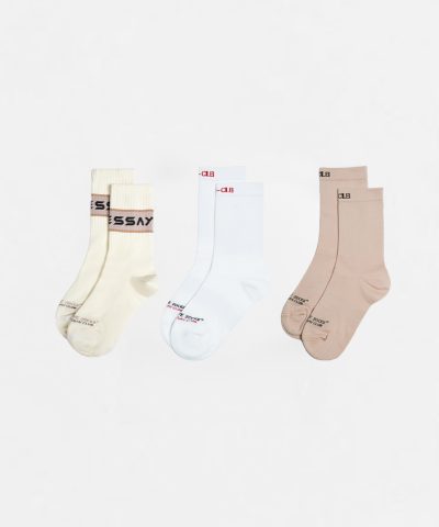 3Pair Pack [COZY TRIO]