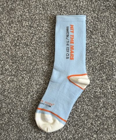 [Hit The Mars [PASTEL MARS
