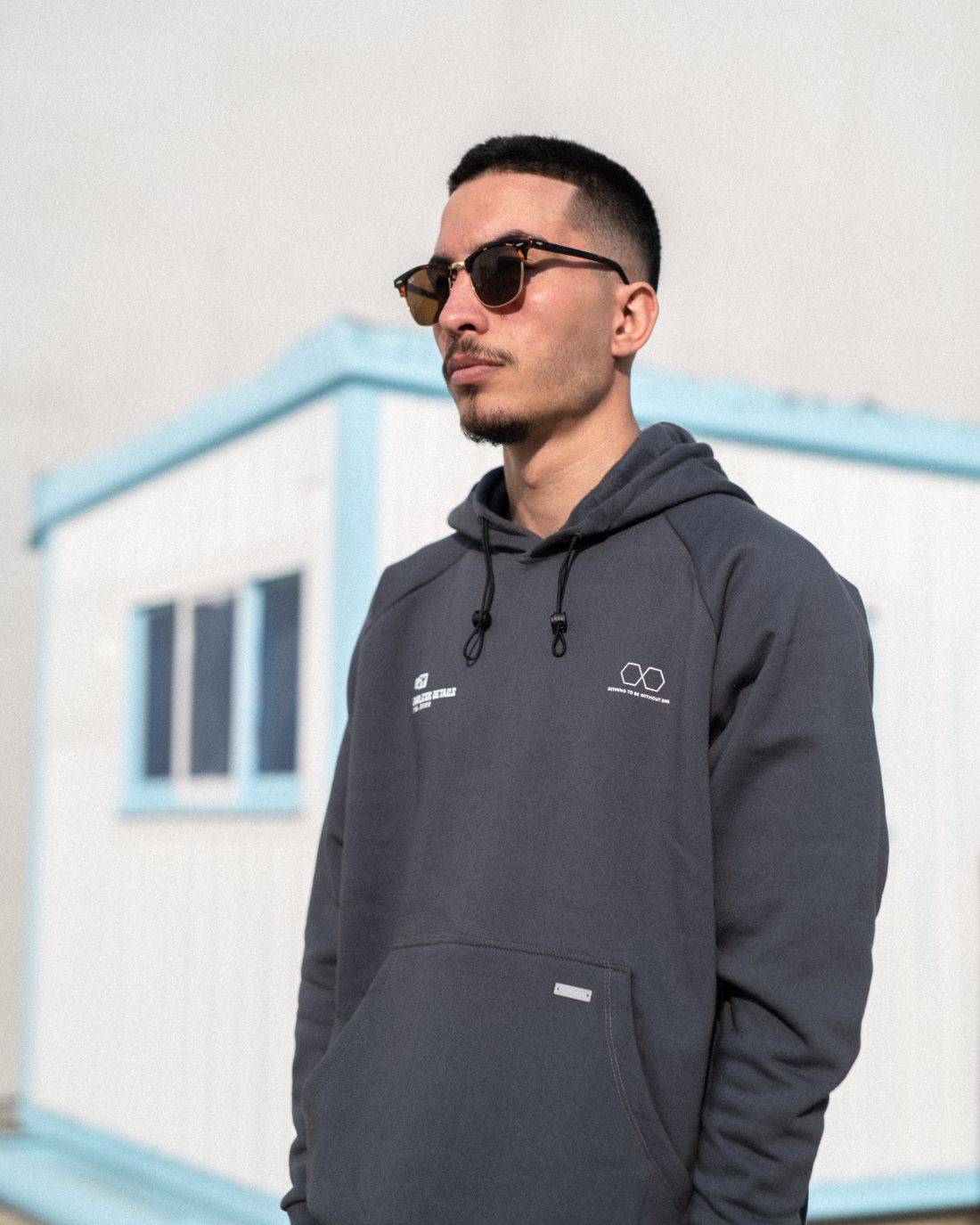 Hoodie [ENDLESS DETAILS] - تصویر 2