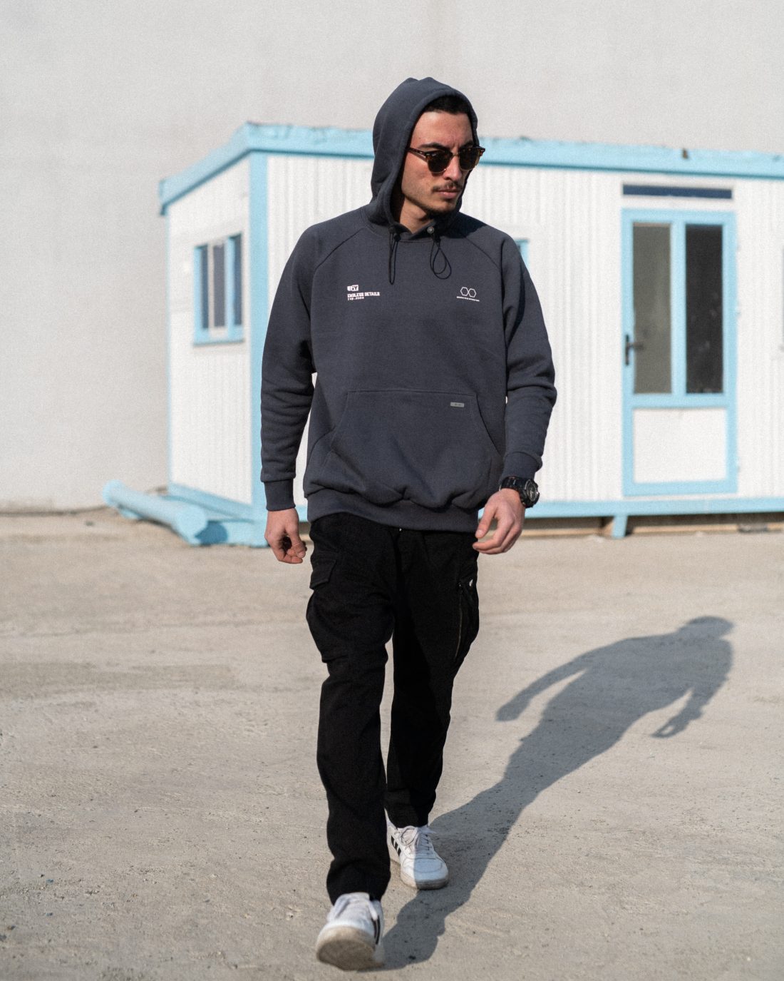 Hoodie [ENDLESS DETAILS] - تصویر 3