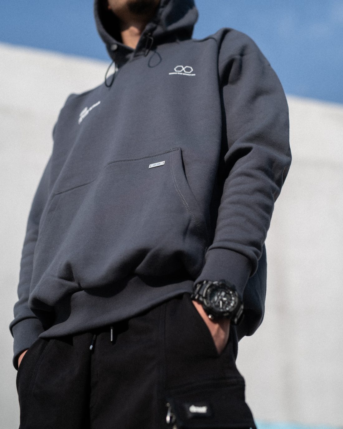 Hoodie [ENDLESS DETAILS] - تصویر 4