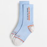 آبی آسمانی-نارنجی