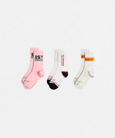 3Pair Pack [CORAL SHINE TRIO]