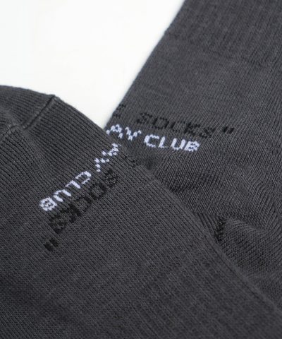 Alternative view of ESY Athletic [SMOKE BLACK]