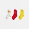 3Pair Pack [GRYFFINDOR TRIO]