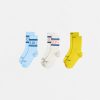 3Pair Pack [SUNNY SKY TRIO]