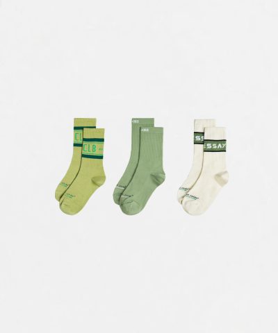[3Pair Pack [SLYTHERIN TRIO