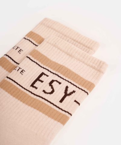 Alternative view of ESY Athletic [MOCHA CREAM]