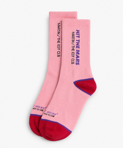 Hit The Mars [PINK HAZE]