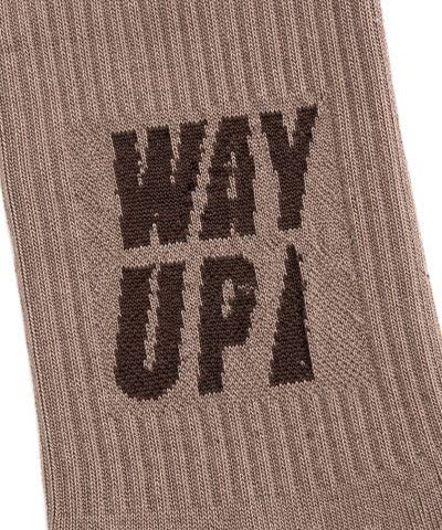 Alternative view of ESY Vintage Way Up [MOCHA BLEND]